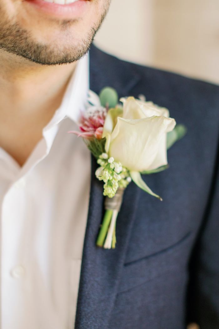 Флористика на свадьбу в винтажном стиле