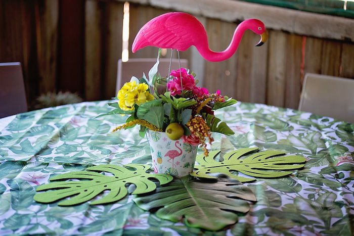 Фотозона и кенди-бар в стиле 🦩 фламинго 🦩