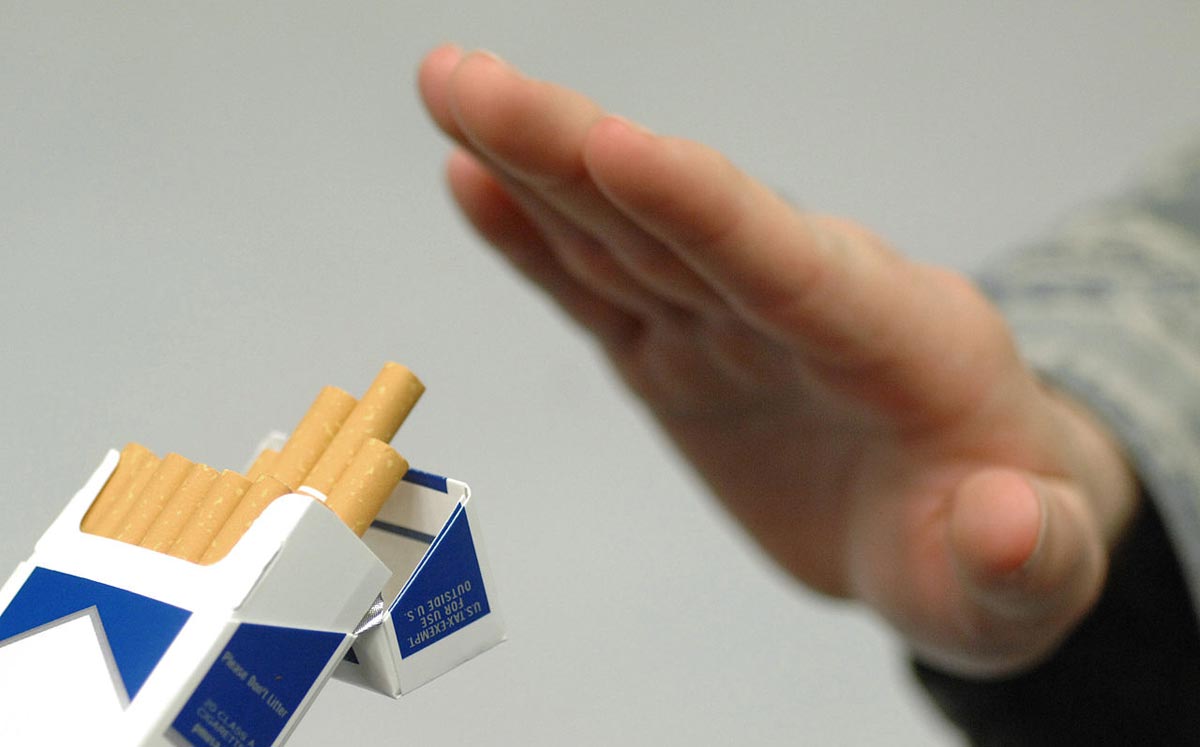 Праздник против курения. Фото с сайта krasnodar-region.com 