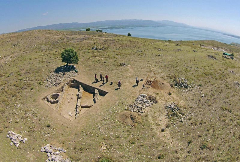Профессия археолога. Фото с сайта www.egepostasi.com 