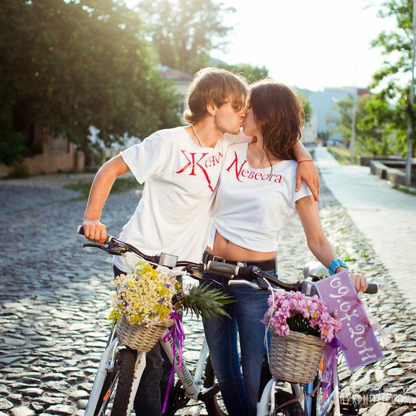 Свадьба – праздник для двоих. Фото:livestage.ru