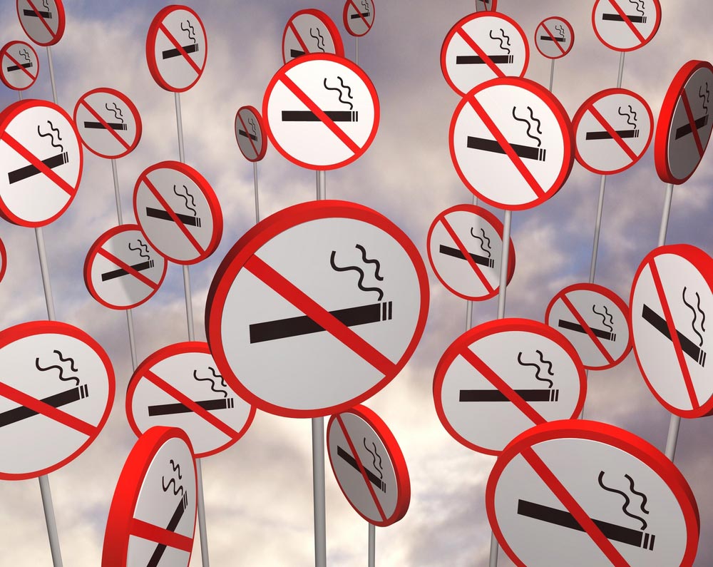 Скажите курению "Нет" в этот день. Фото с сайта lux-time.ru 