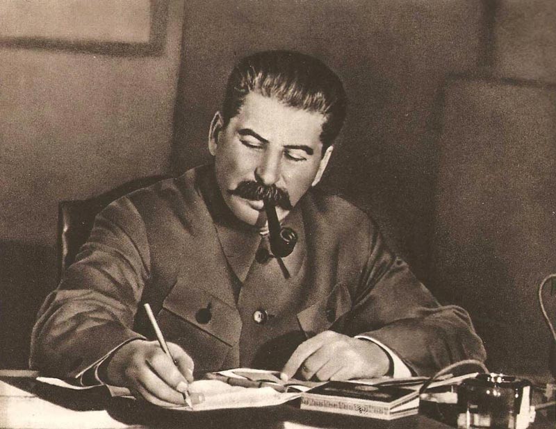 Сталин и День Победы 