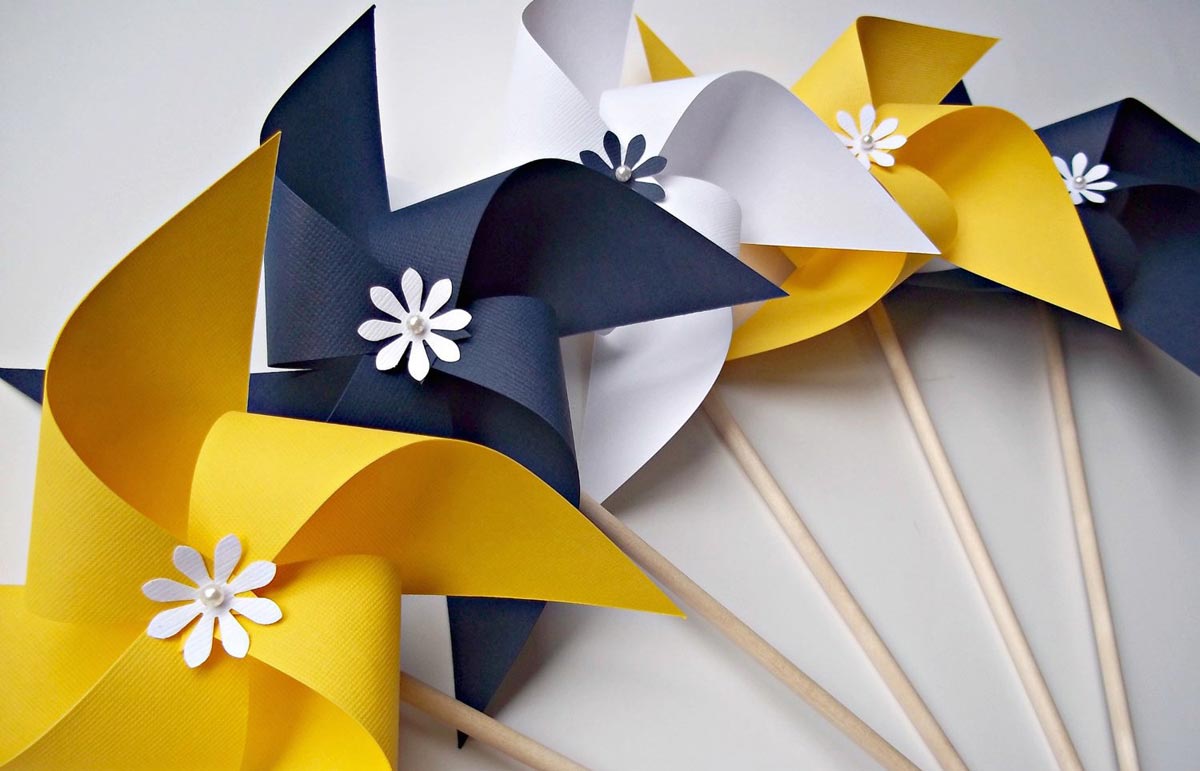 Производство оберточной бумаги вентилятор цветочного дизайна для персик устраивающих свадьбу душ