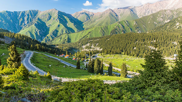 День пограничника – Казахстан