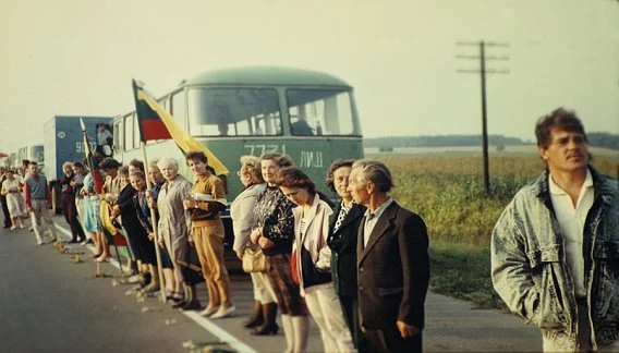 День памяти жертв сталинизма и нацизма в Литве