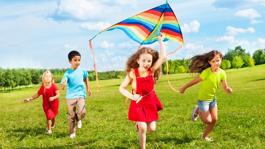 Всемирный день воздушного змея (World Kite Day)