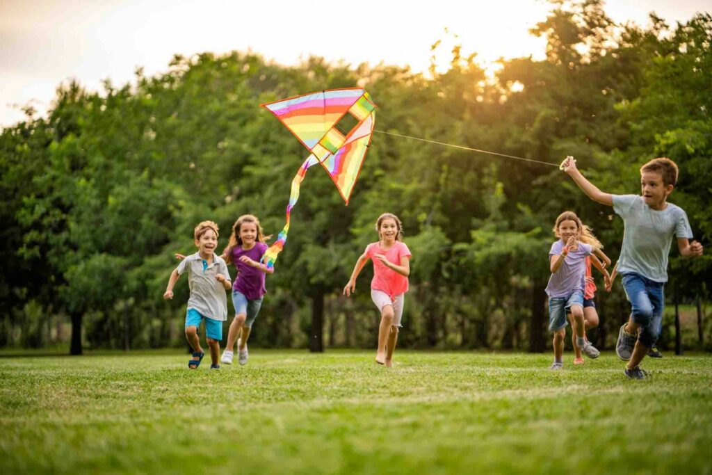 Всемирный день воздушного змея (World Kite Day)