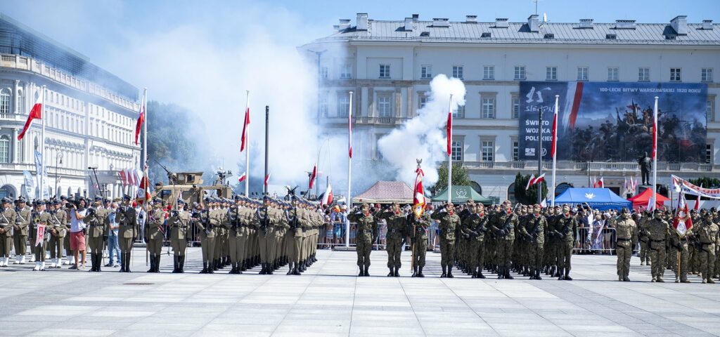 Праздник Войска Польского